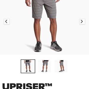 Kuhl Upriser Short